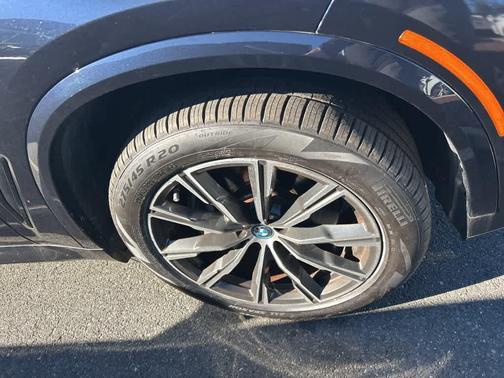 2022 BMW X5 PHEV xDrive45e