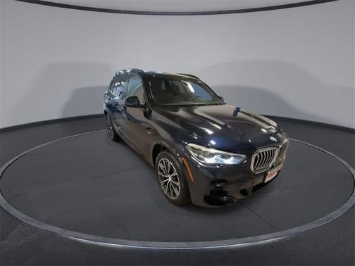 2022 BMW X5 PHEV xDrive45e