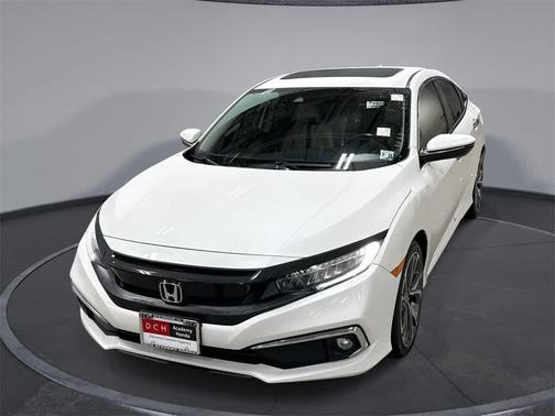 2019 Honda Civic Touring