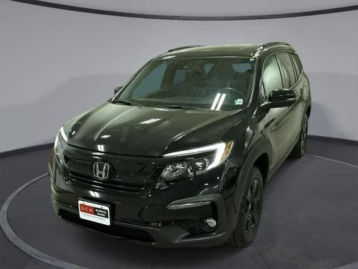 2022 Honda Pilot AWD TrailSport