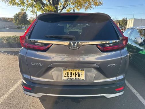 2022 Honda CR-V AWD EX-L