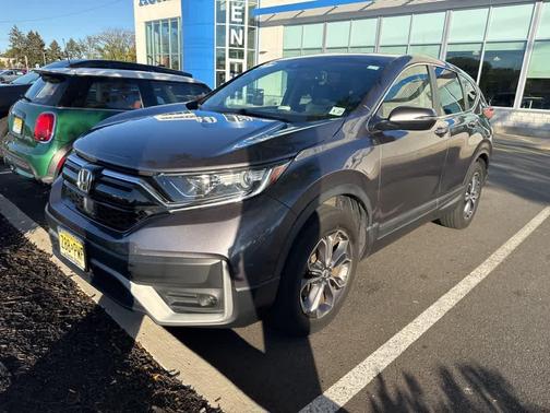 2022 Honda CR-V AWD EX-L