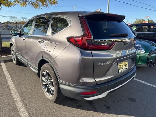 2022 Honda CR-V AWD EX-L