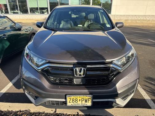 2022 Honda CR-V AWD EX-L