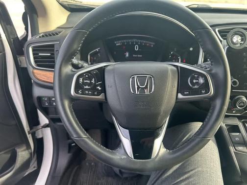 2021 Honda CR-V AWD EX-L