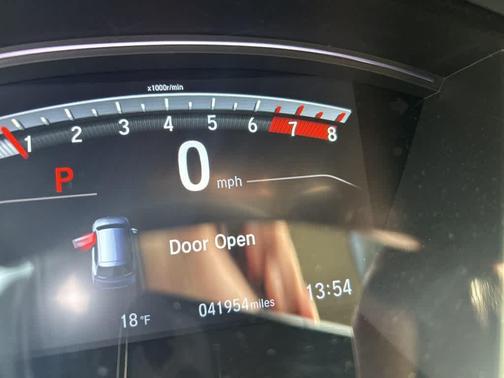 2021 Honda CR-V AWD EX-L