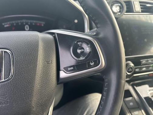 2021 Honda CR-V AWD EX-L