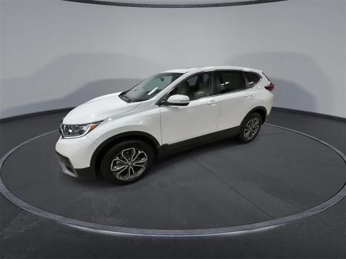 2021 Honda CR-V AWD EX-L