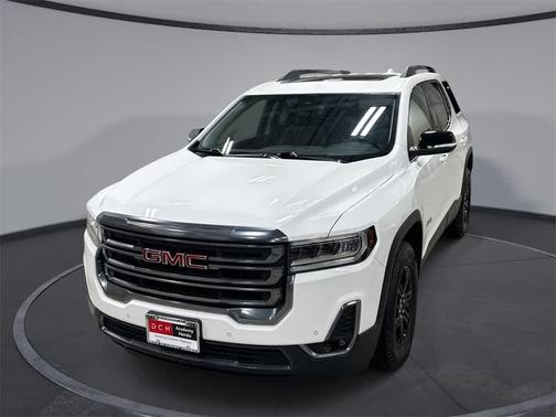 2022 GMC Acadia AT4