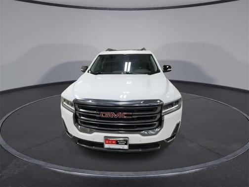 2022 GMC Acadia AT4