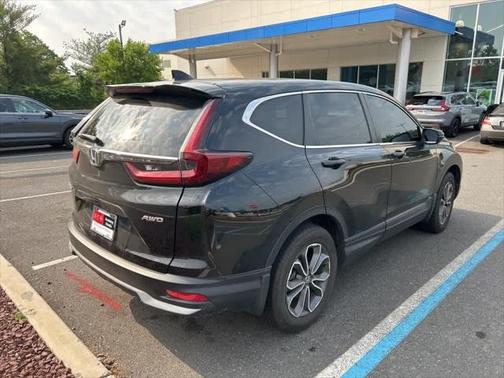 2022 Honda CR-V AWD EX