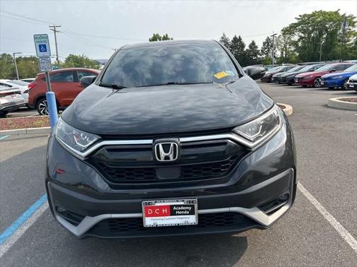 2022 Honda CR-V AWD EX