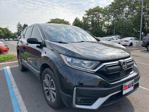 2022 Honda CR-V AWD EX