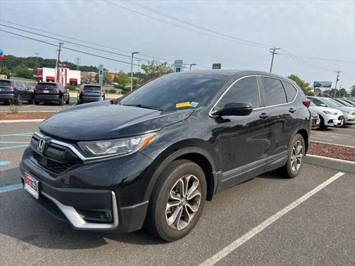 2022 Honda CR-V AWD EX
