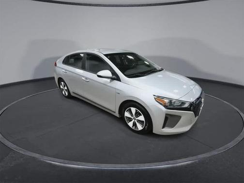 2019 Hyundai IONIQ Plug-In Hybrid Base