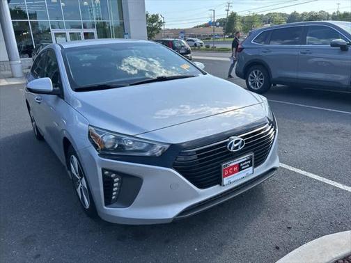 2019 Hyundai IONIQ Plug-In Hybrid Base