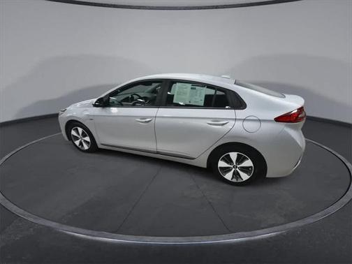 2019 Hyundai IONIQ Plug-In Hybrid Base