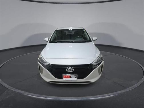 2019 Hyundai IONIQ Plug-In Hybrid Base