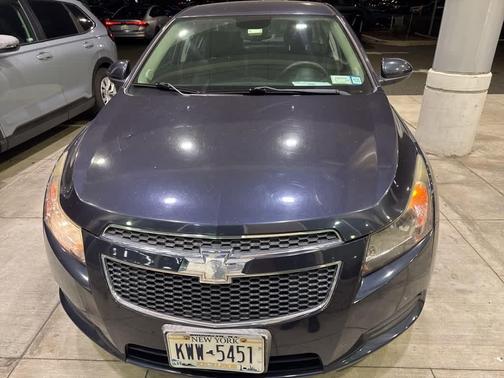 2014 Chevrolet Cruze 1LT