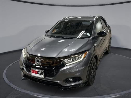 2022 Honda HR-V AWD Sport