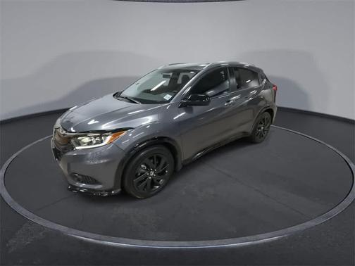 2022 Honda HR-V AWD Sport