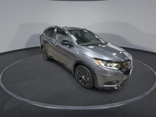 2022 Honda HR-V AWD Sport