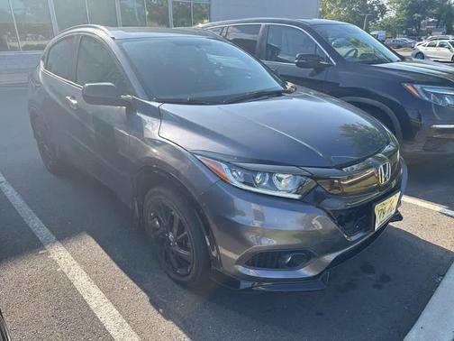 2022 Honda HR-V AWD Sport
