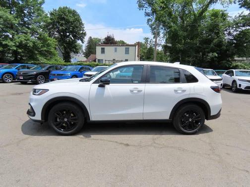 2026 Honda HR-V AWD Sport