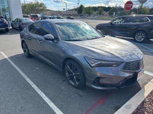 2023 Acura Integra A-SPEC