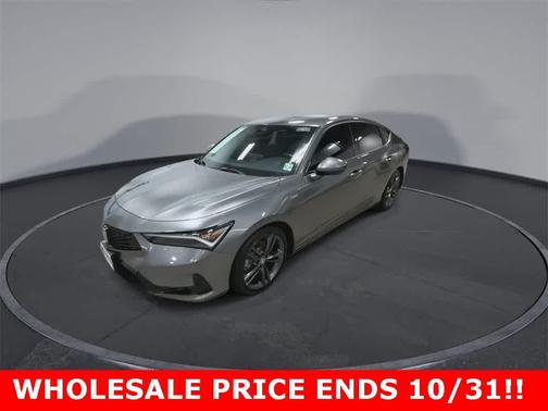 2023 Acura Integra A-SPEC