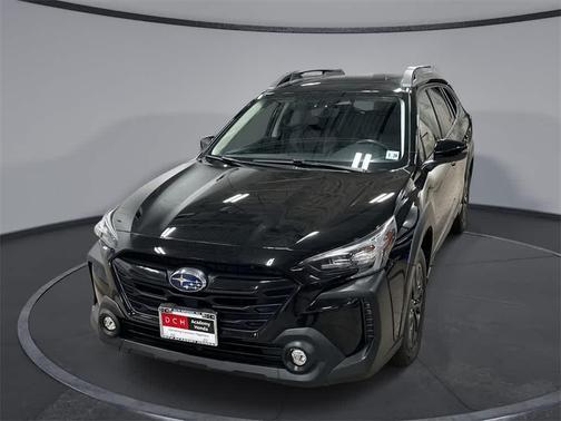 2023 Subaru Outback Onyx Edition