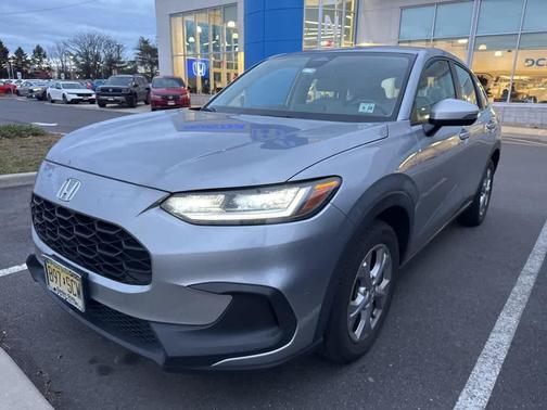 2023 Honda HR-V LX