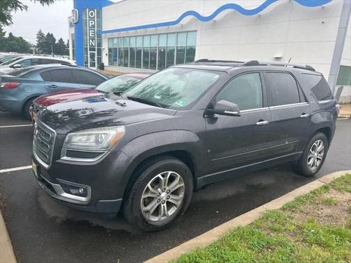 2014 GMC Acadia SLT-1