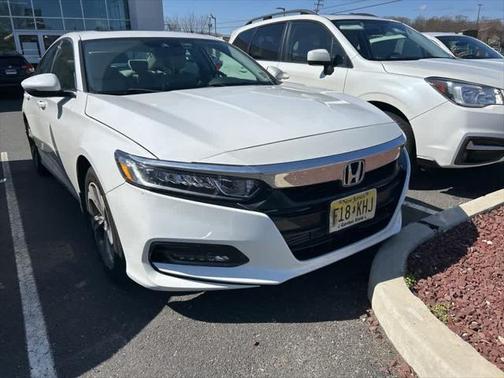 2018 Honda Accord EX-L