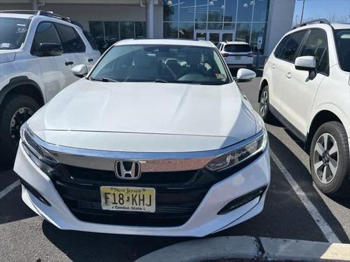 2018 Honda Accord EX-L