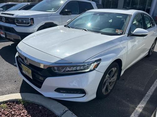 2018 Honda Accord EX-L