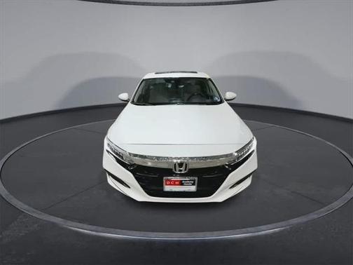 2018 Honda Accord EX-L