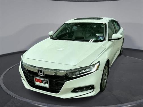 2018 Honda Accord EX-L