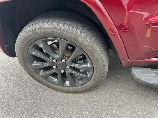 2021 Jeep Grand Cherokee Laredo