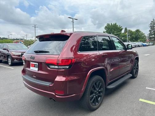 2021 Jeep Grand Cherokee Laredo