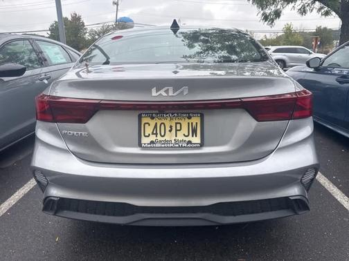 2022 Kia Forte LXS