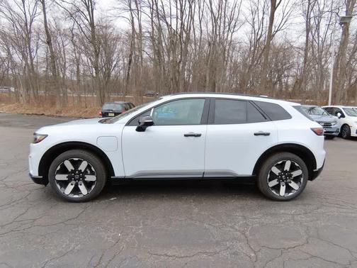 Frostline White Pearl 2026 Honda Prologue Elite