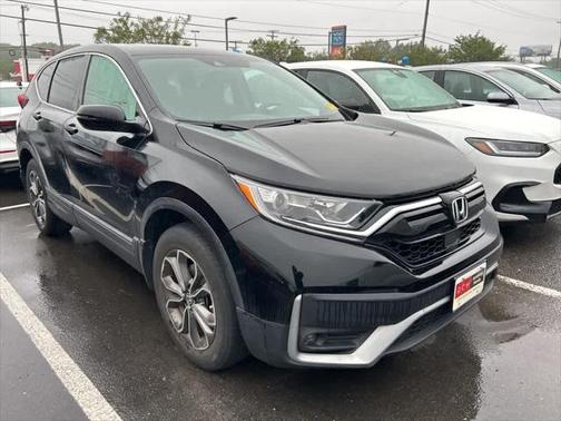 2022 Honda CR-V AWD EX-L