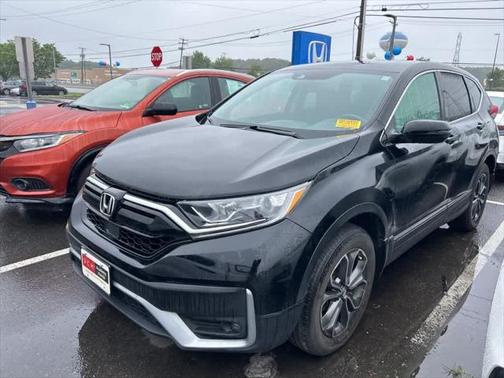 2022 Honda CR-V AWD EX-L