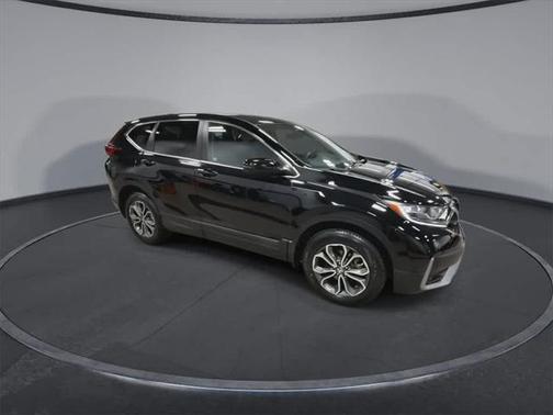 2022 Honda CR-V AWD EX-L