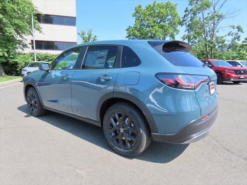 2025 Honda HR-V 2WD Sport