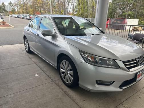 2013 Honda Accord 