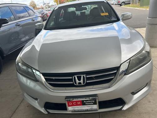 2013 Honda Accord 