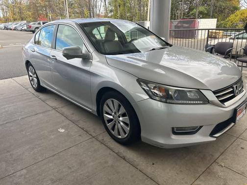 2013 Honda Accord 