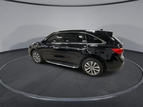 2015 Acura MDX 3.5L